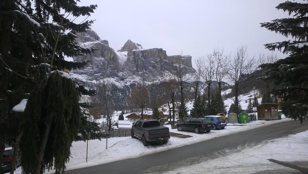 Апартаменты Supermountainski Кольфоско Экстерьер фото
