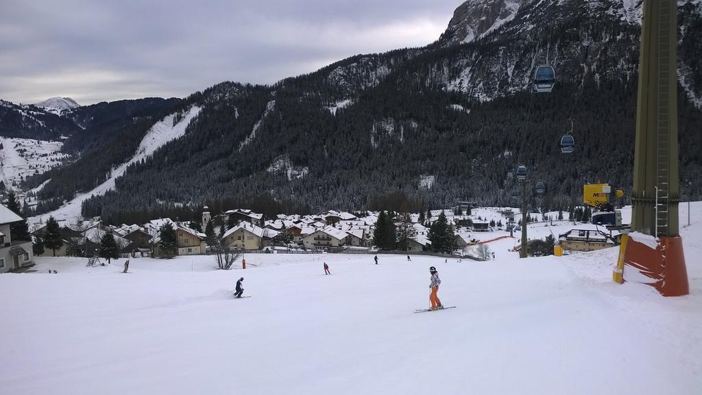 Апартаменты Supermountainski Кольфоско Экстерьер фото